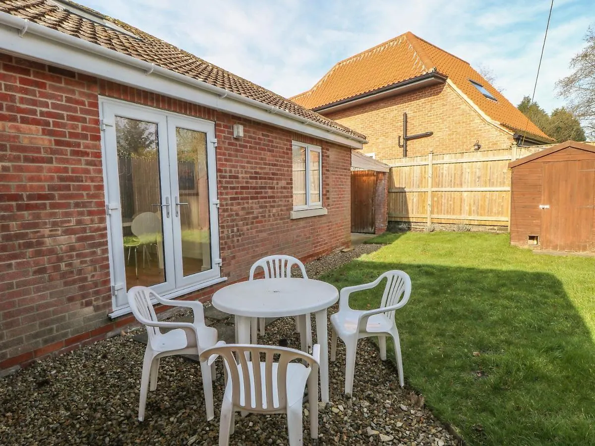 Old Orchard Cottage Barmby on the Moor United Kingdom